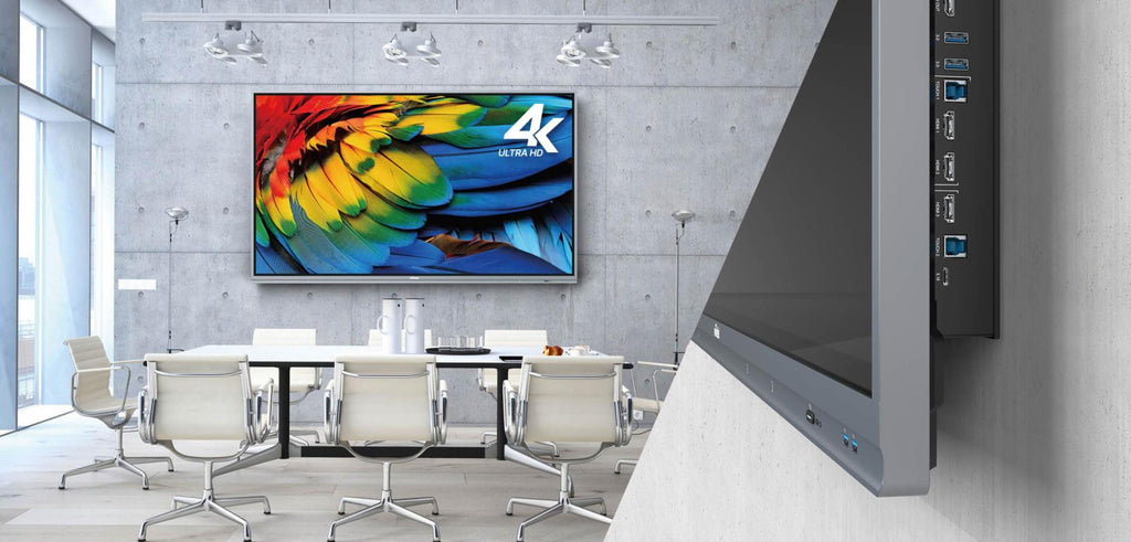 Vivitek EK655i NovoTouch 65-inch 4K-UHD Interactive Display