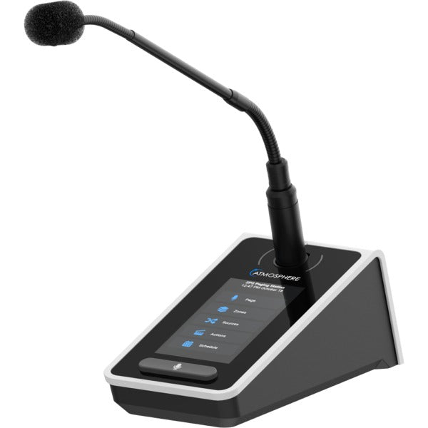 AtlasIED X-ZPS Atmosphere Zone Paging Station