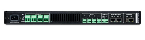 APEX APX-CP354 DAN Amplifier with DSP 4 x 350 W Dante
