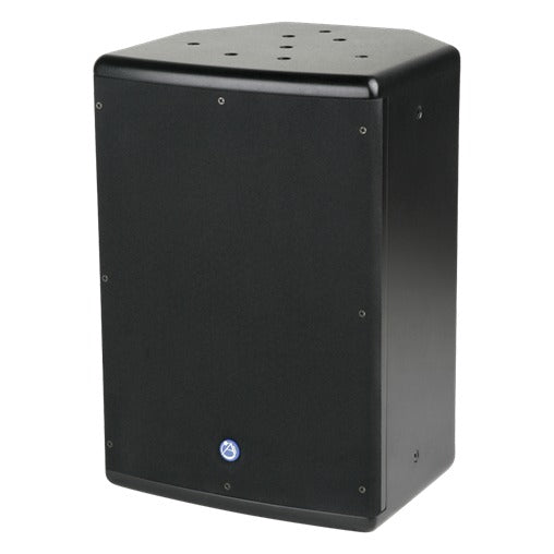 AtlasIED SM8CXT-B Coaxial Surface Mount Speaker With Compressor, Black
