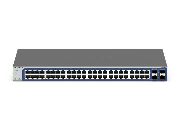Netgear GS748T 48-Port Switch