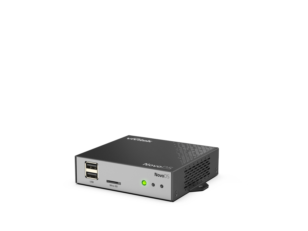 Vivitek DS110 NovoDS mini Digital Signage Player, WiFi