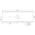 AtlasIED SHS-3T2-TB SHS-3T2 Tile Bridge