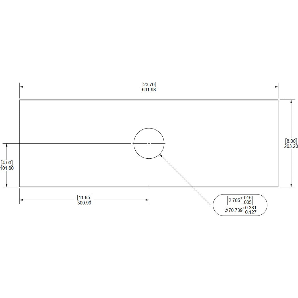 AtlasIED SHS-3T2-TB SHS-3T2 Tile Bridge