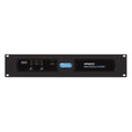 AtlasIED HPA602 Commercial Amplifier, Dual-Channel, 600W