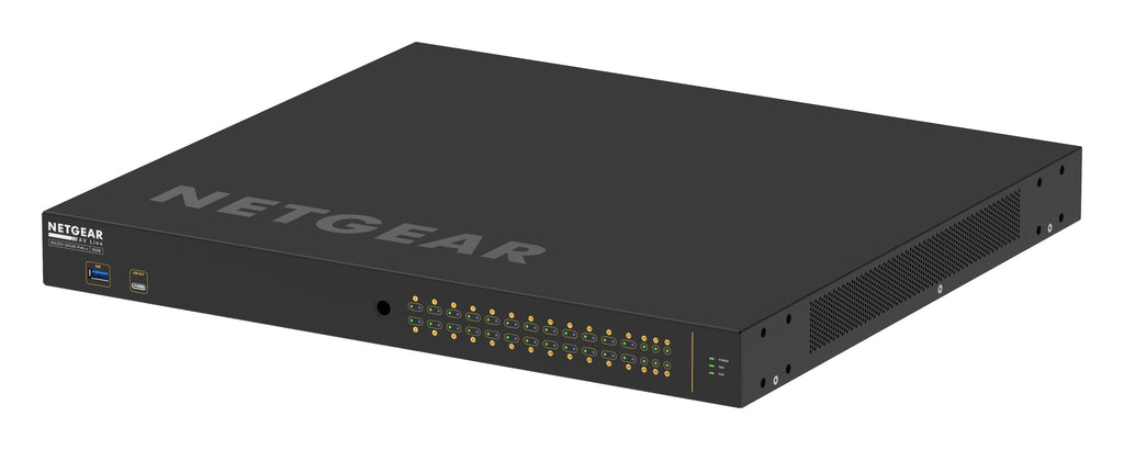 Netgear M4250-26G4F-PoE++ Managed Switch