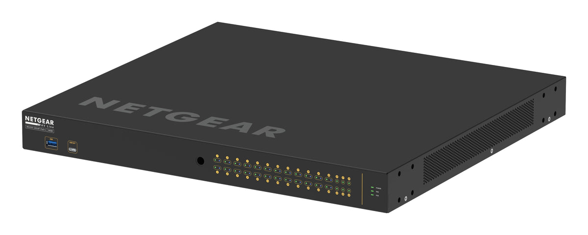 Netgear M4250-26G4F-PoE++ Managed Switch