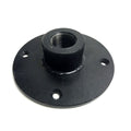 AtlasIED QR-2F Surface or Flush Mount Microphone Stand Base