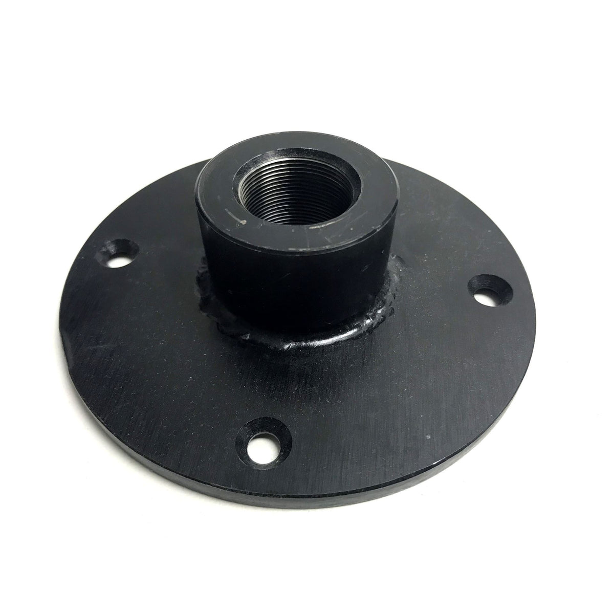 AtlasIED QR-2F Surface or Flush Mount Microphone Stand Base