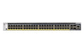 Netgear M4300-52G-PoE+ Managed Switch with APS1000W PSU