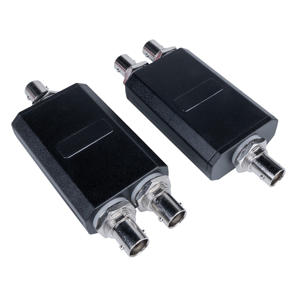 AtlasIED MWANTSP Wireless Microphone Antenna Splitter (Pair)
