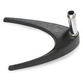 AtlasIED DS14 Microphone Desk Stand Incl Die-cast wishbone Base