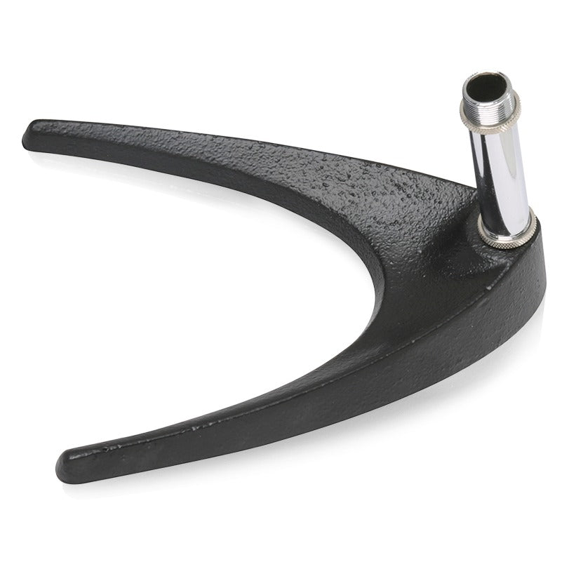 AtlasIED DS14 Microphone Desk Stand Incl Die-cast wishbone Base