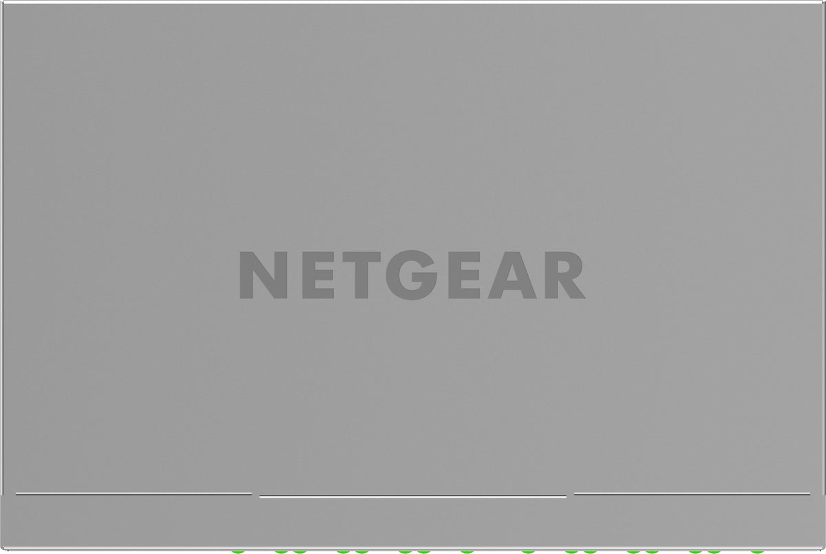Netgear MS108EUP Multi-Gigabit Switch