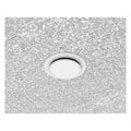 AtlasIED SHS-3T2WCP Multi-Function In-Ceiling Hidden LoudSpeaker, White