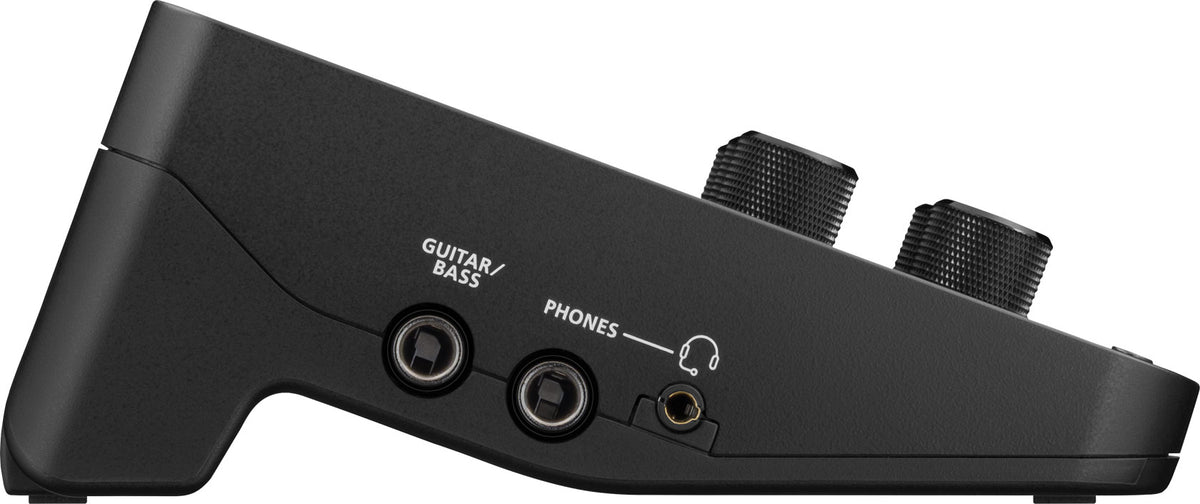 Roland GO:MIXER STUDIO Portable Mixer & Audio Interface