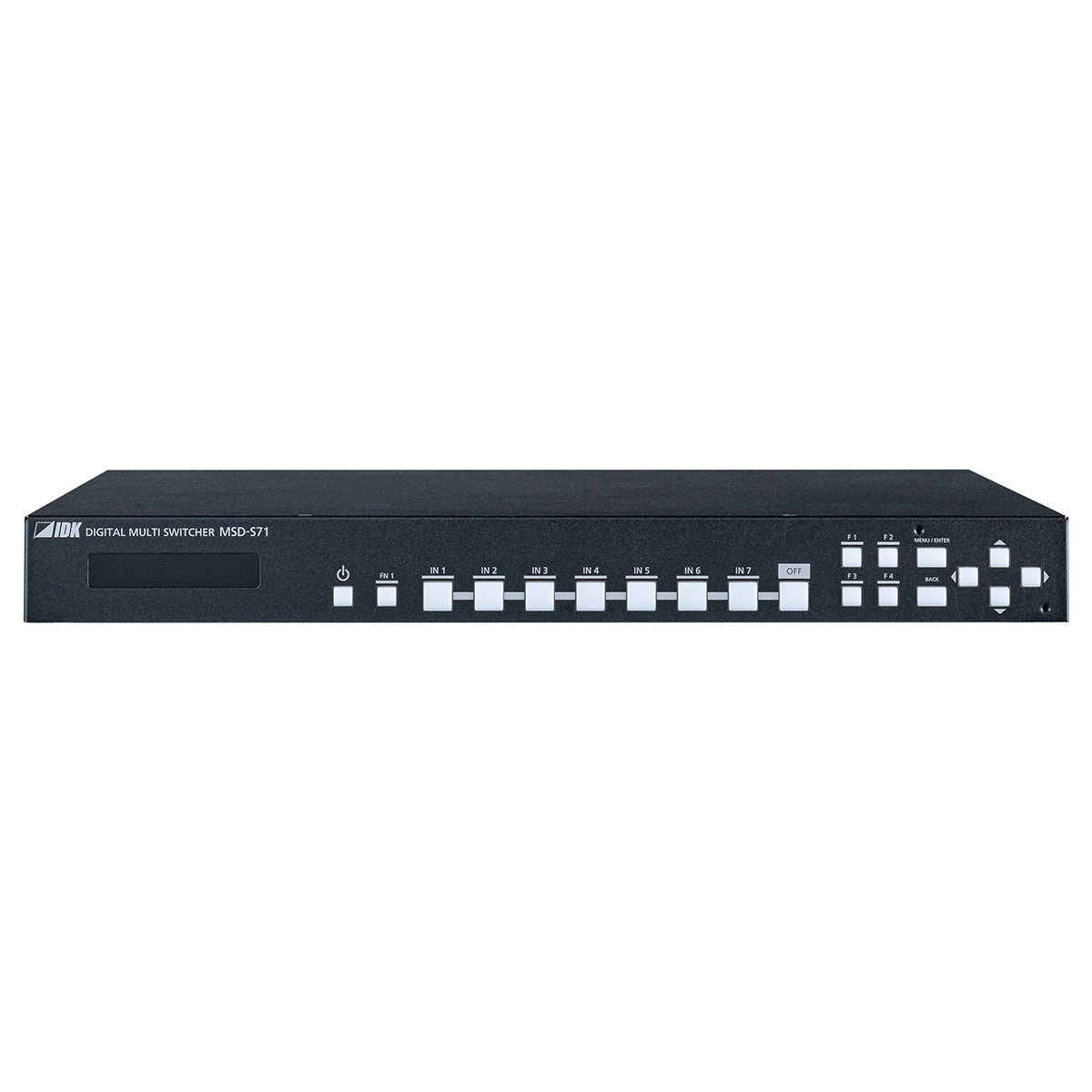 IDK MSD-S71 Digital Multi Switcher 7 Inputs 1 Output