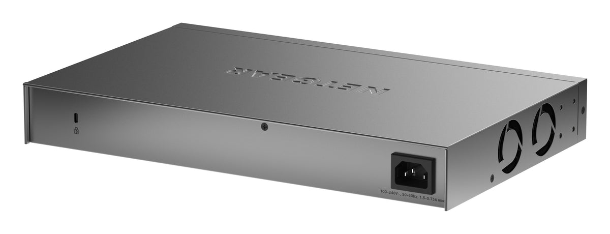 Netgear XS512EM 12-Port 10G Multi-Gig Easy Smart Switch
