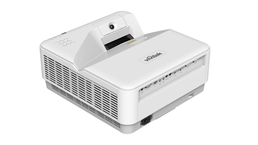 Vivitek DU775Z-UST Ultra-short-throw Laser DLP Projector