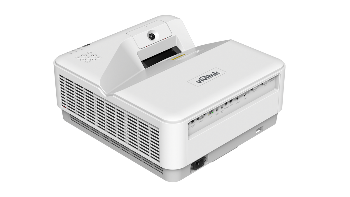 Vivitek DU775Z-UST Ultra-short-throw Laser DLP Projector
