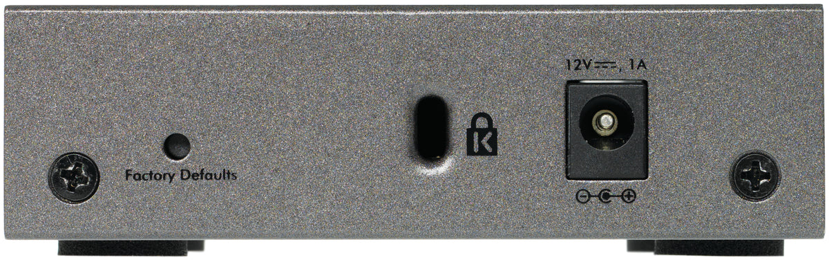 Netgear GS105E 5-Port Switch