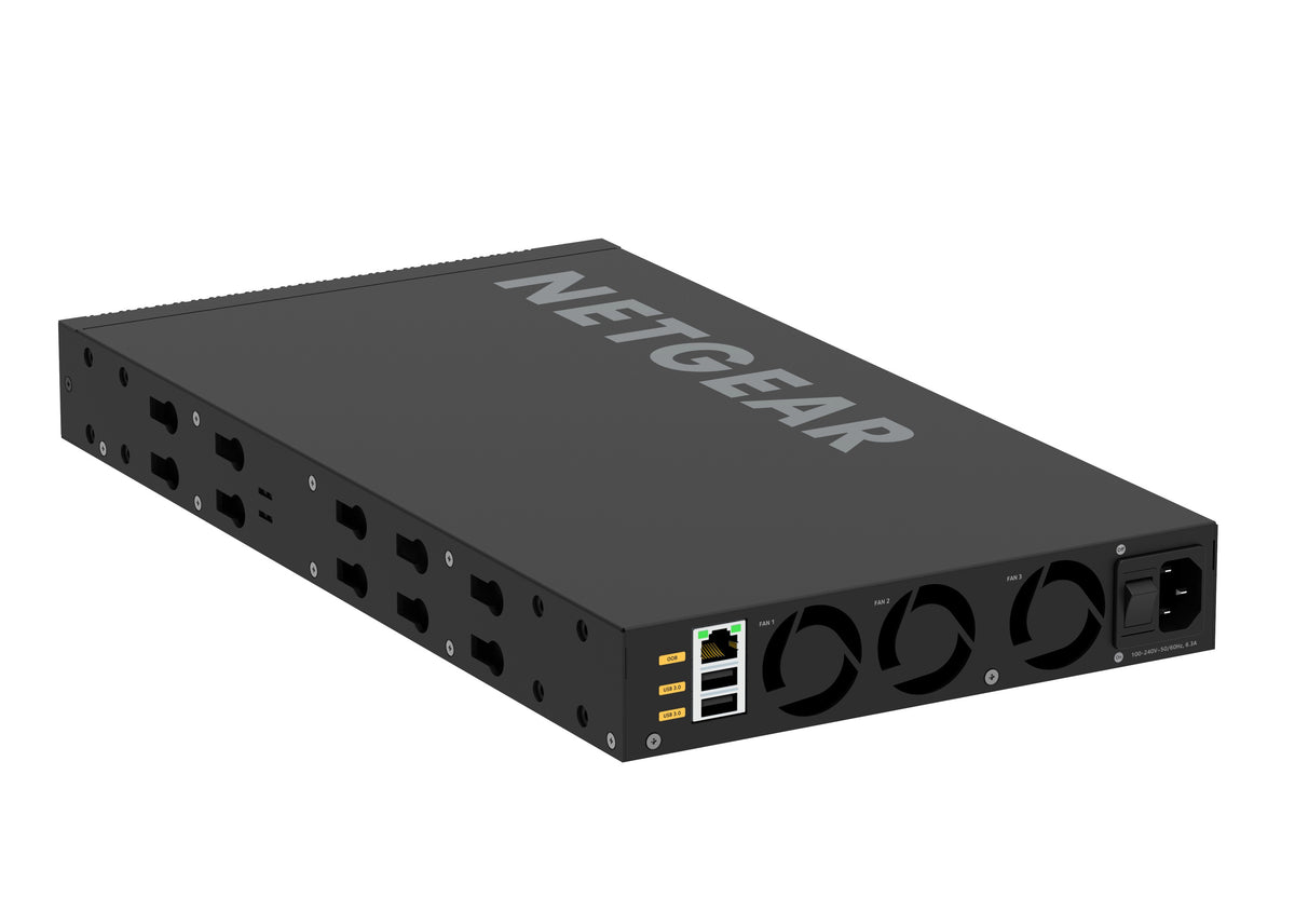 Netgear XSM4324 12x 10G/Multi-Gig and 12x SFP+ Managed Switch