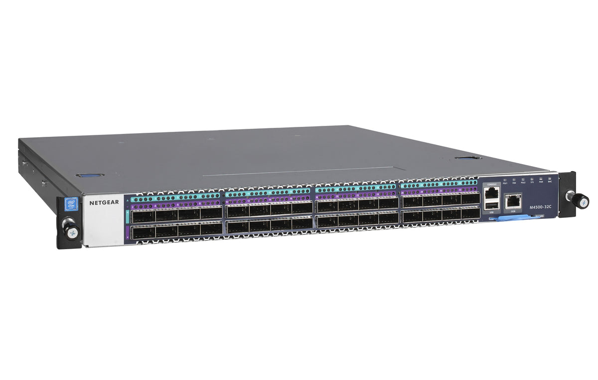 Netgear M4500-32C Managed Switch