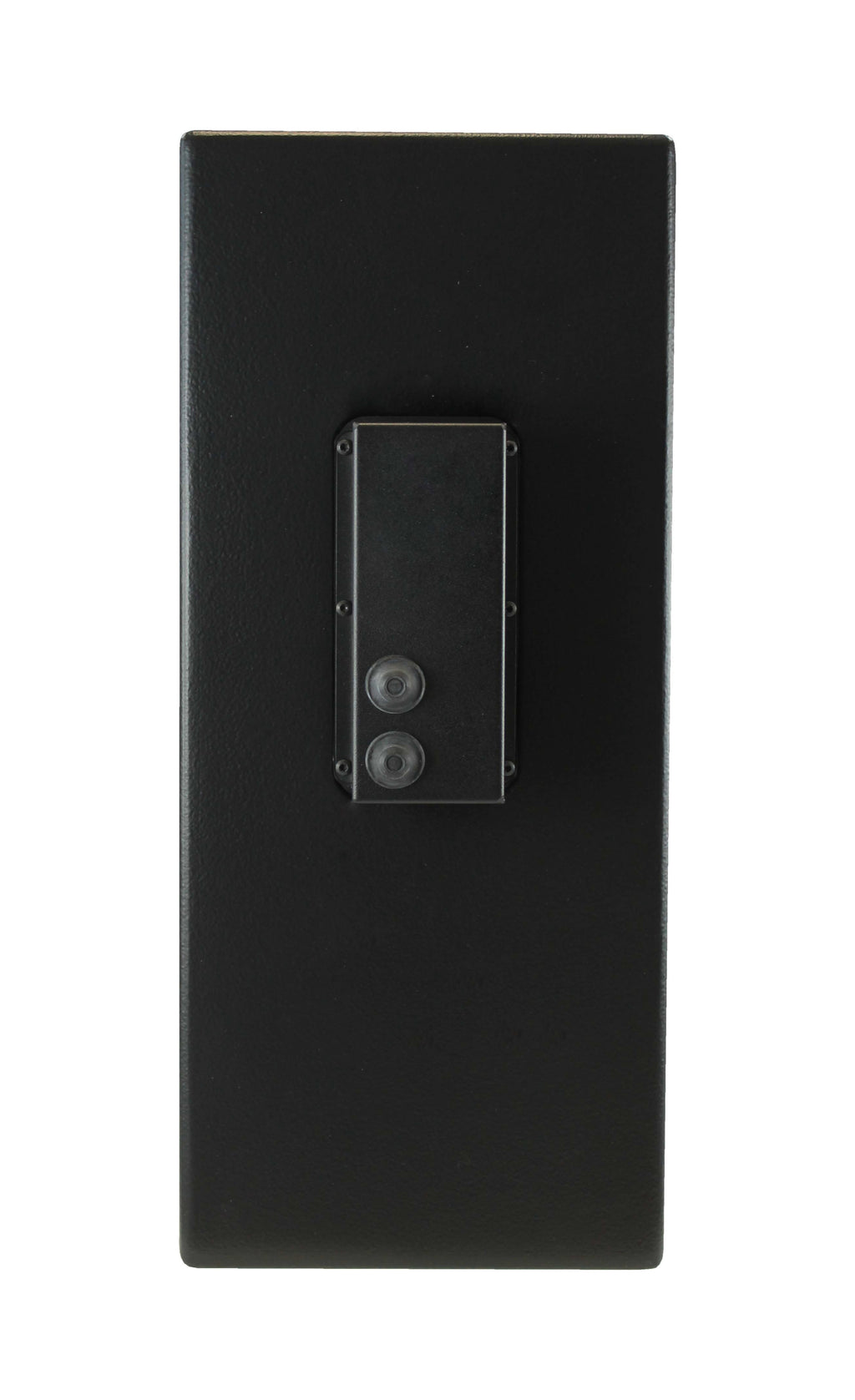 NEXO GEO S1210-EN54 module, rear view with connector plate