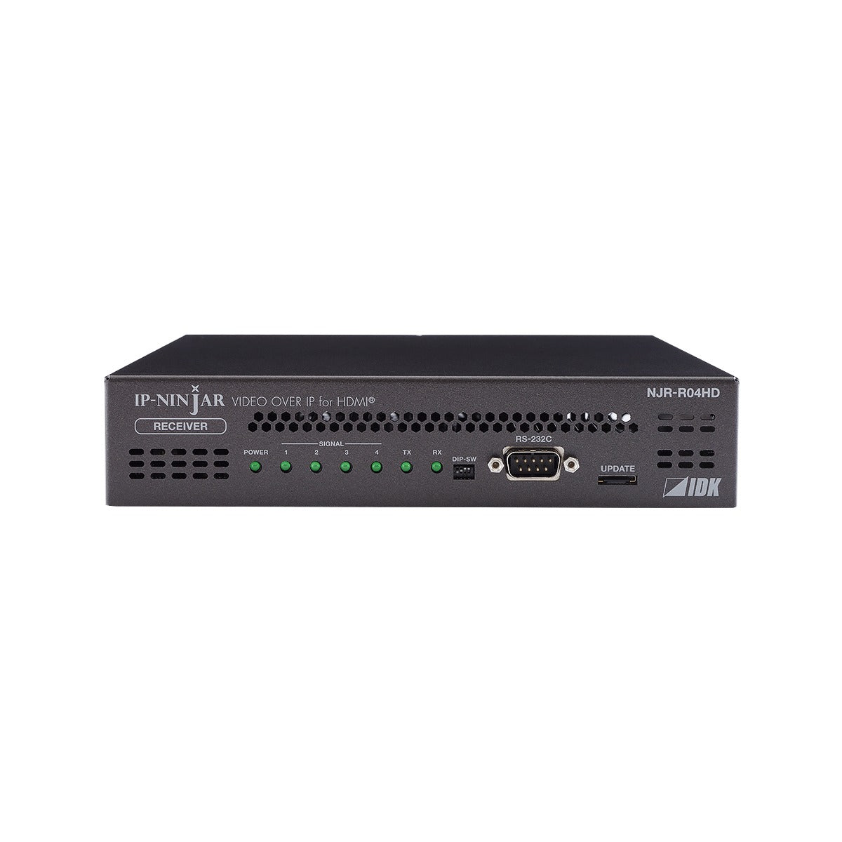 IDK NJR-R04HD-MM 4-Channel HDMI Decoder Multimode SFP+