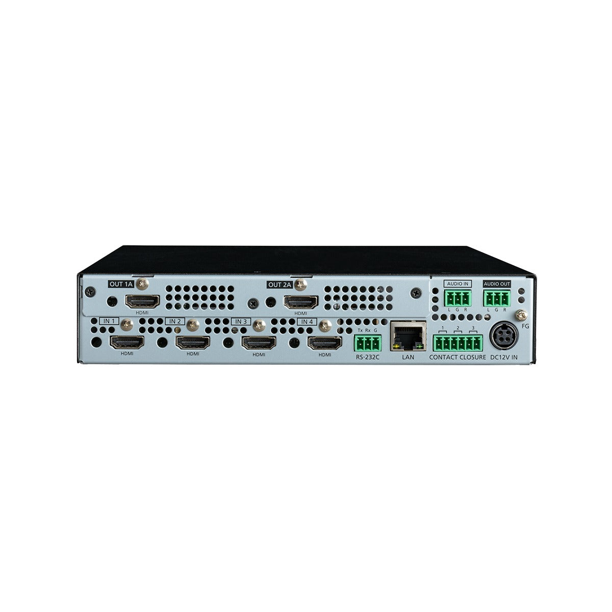 IDK MSD-V42U 4K@60 Digital Multi Switcher, 4 Inputs & 2 Outputs