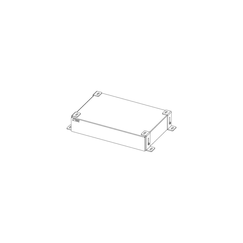 IDK FP-Z42 Mounting Hardware for 42 mm Height Products
