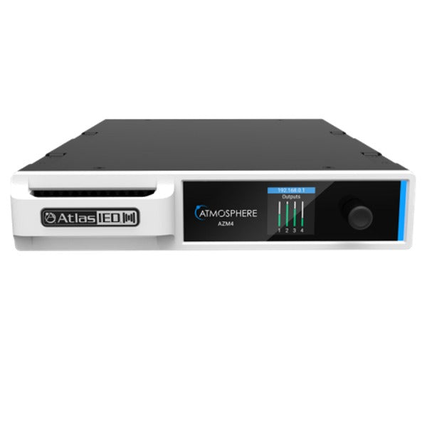 AtlasIED AZM4 Atmosphere 4-Zone Audio Processor