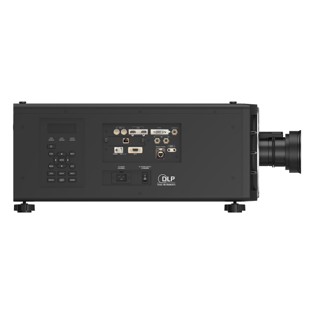 Vivitek DU9057Z WUXGA Projector, Black