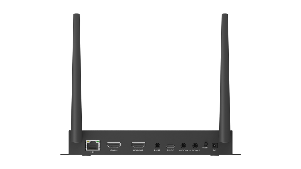 Vivitek DS310 NovoDS Digital Signage Player, LAN & WiFi