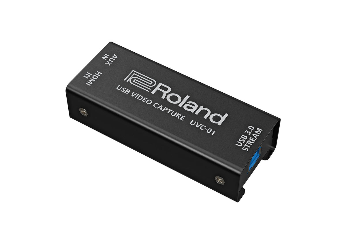 Roland UVC-01 HDMI Streaming Capture Device up to 1080p/60