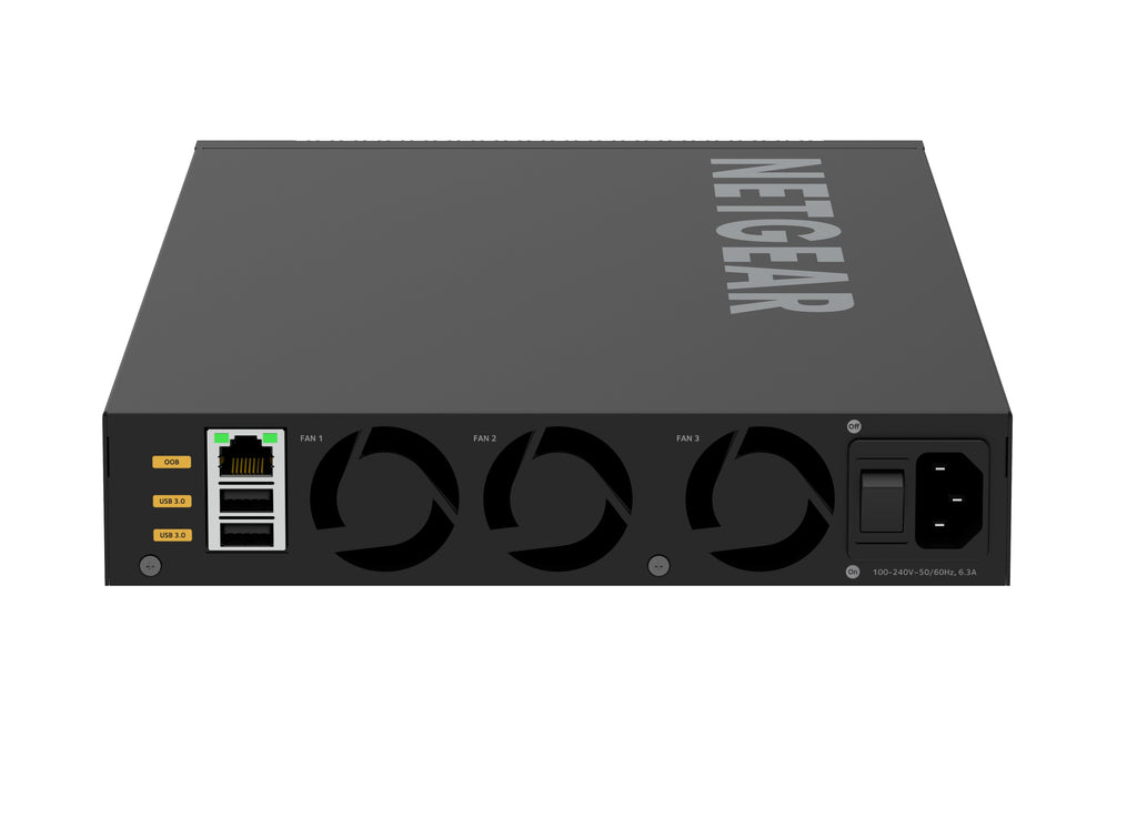 Netgear M4350-8X8F Managed Switch