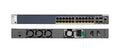 Netgear M4300-28G-PoE+ 28-Port PoE+ L3 Managed Switch