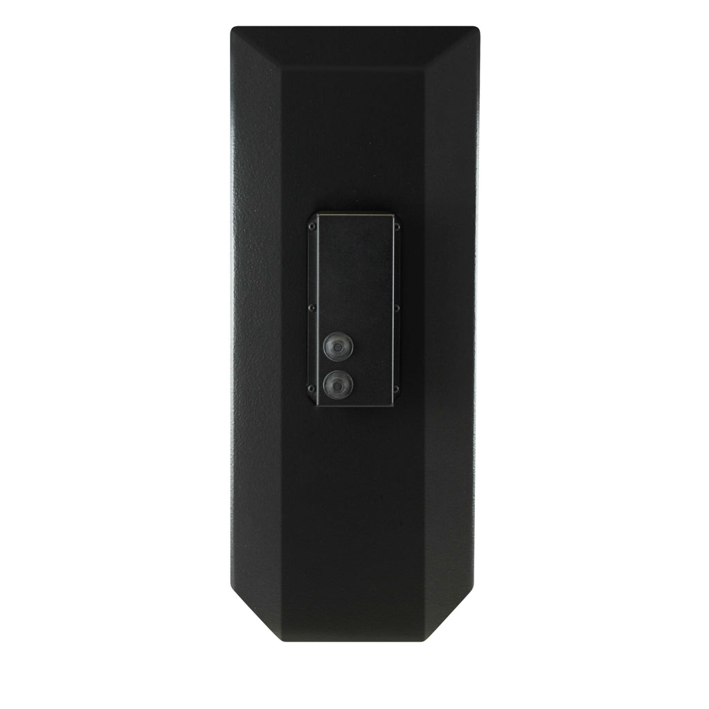 NEXO GEO S1230-EN54 module, rear view with connector plate