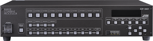 IDK ICP-V41U 4K@60 Multi-Window Video Processor