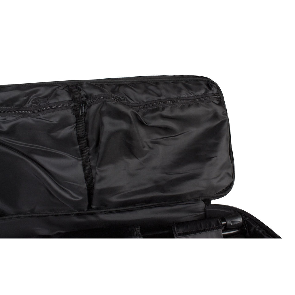 AtlasIED MSB3 Sturdy Platinum Design Mic Stand Carrying Case