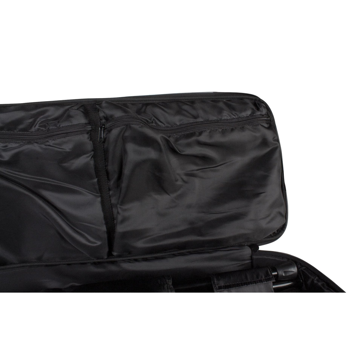 AtlasIED MSB3 Sturdy Platinum Design Mic Stand Carrying Case