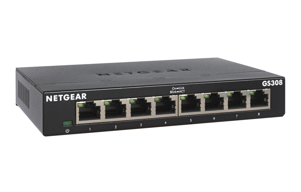 Netgear GS308 8-Port Switch