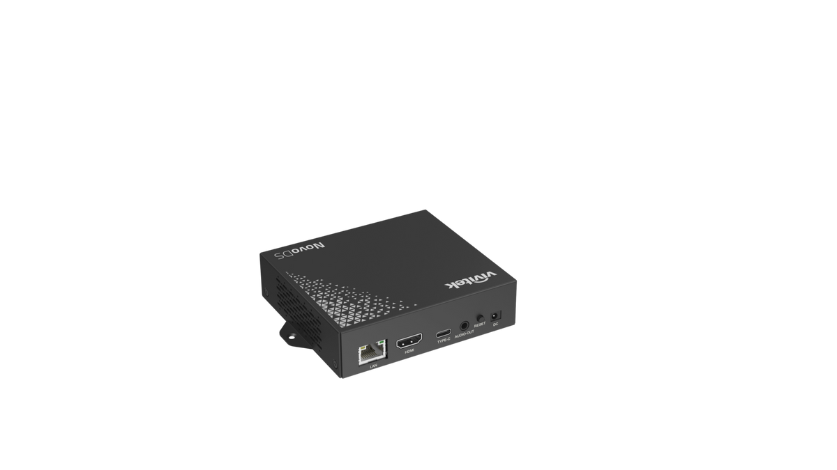 Vivitek DS110 NovoDS mini Digital Signage Player, WiFi