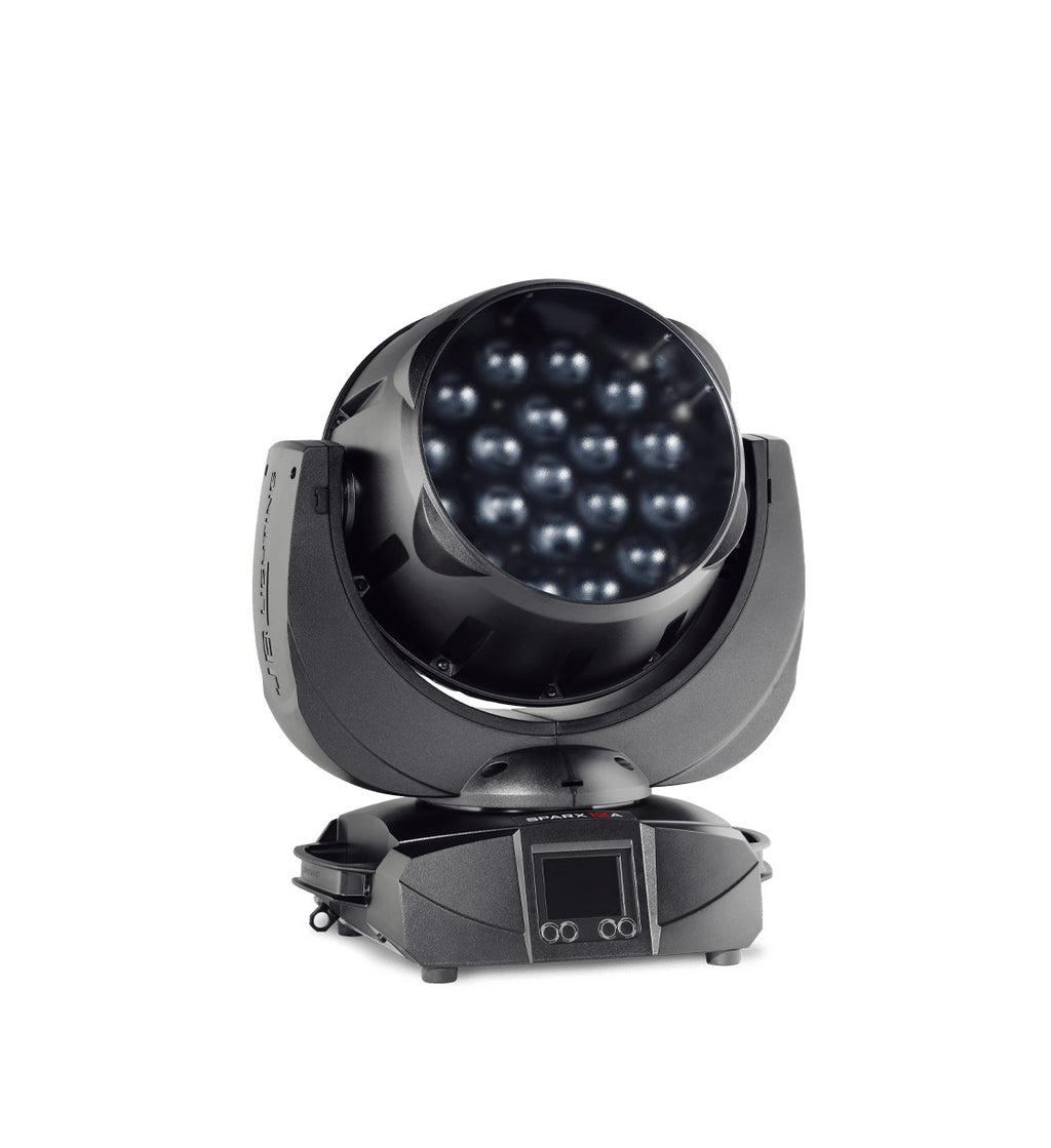 JB Sparx12A RGBW Washbeam TwinZoom 7-65°