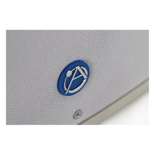AtlasIED SM12CXT-W 12 Inch 2 Way Coaxial Surface Mount White Loudspeaker