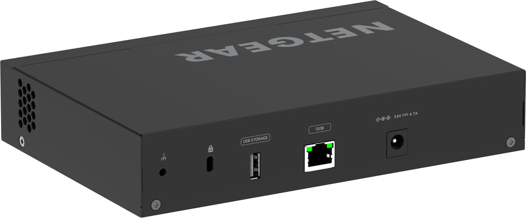 Netgear GSM4210PX 8-Port 1Gbit/s PoE+ Switch