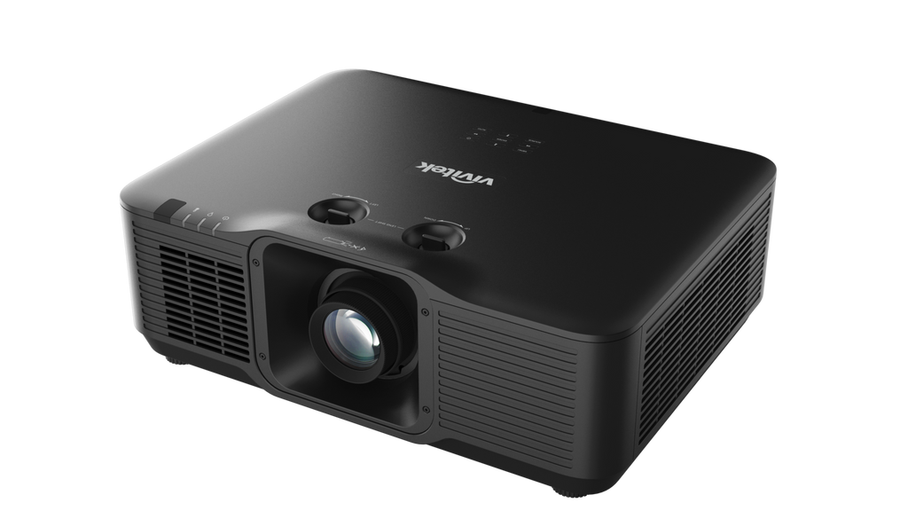 Vivitek DU5053Z-BK WUXGA Projector, Black
