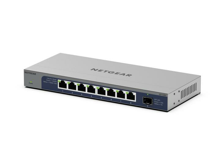 Netgear GS108X 8-Port Switch 10G SFP+