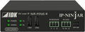 IDK NJR-P01UC-R 4K@60 HDMI Decoder CAT
