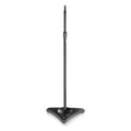 AtlasIED MS25E Professional Air Suspension Ebony Mic Stand, MS25E
